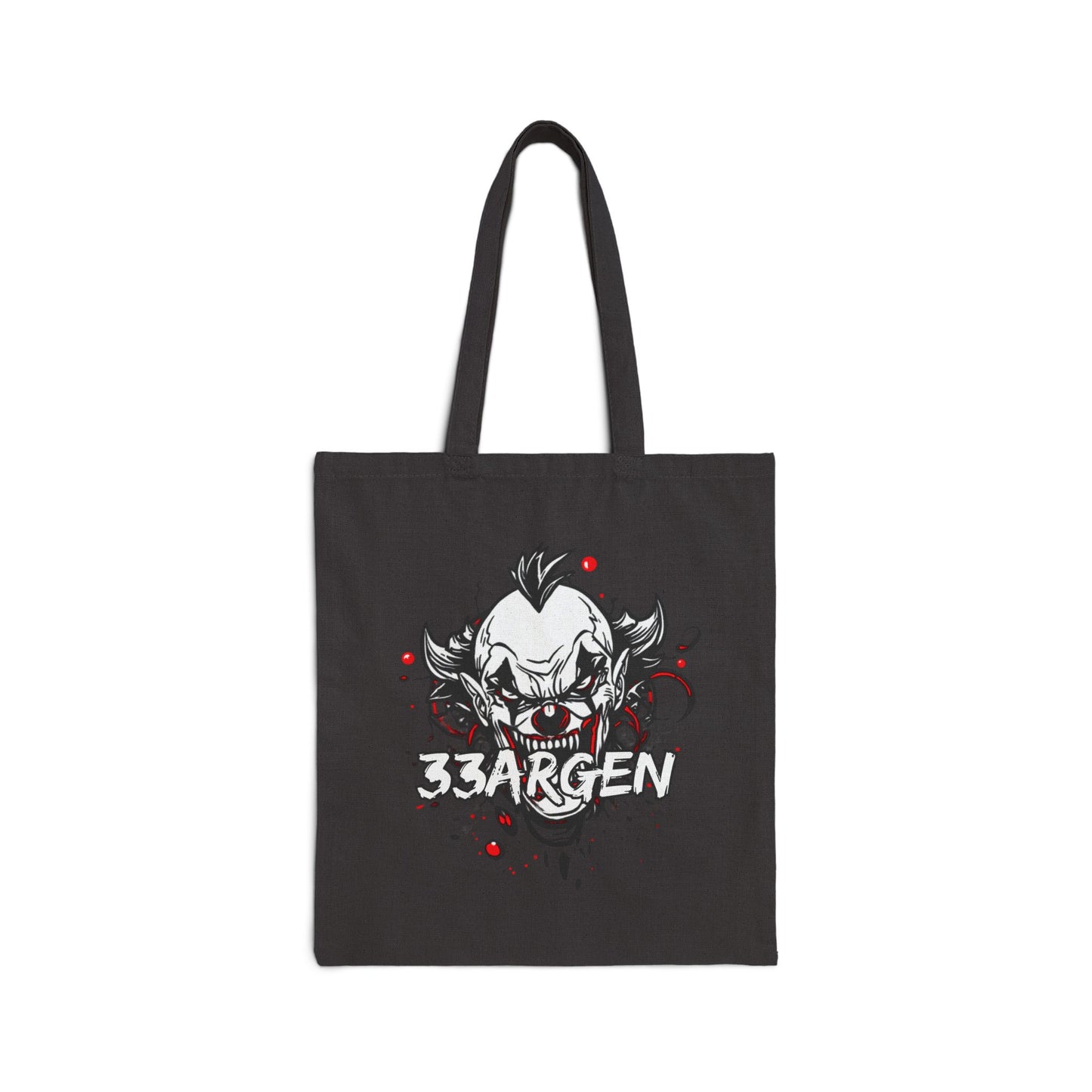 Cotton Canvas Tote Bag