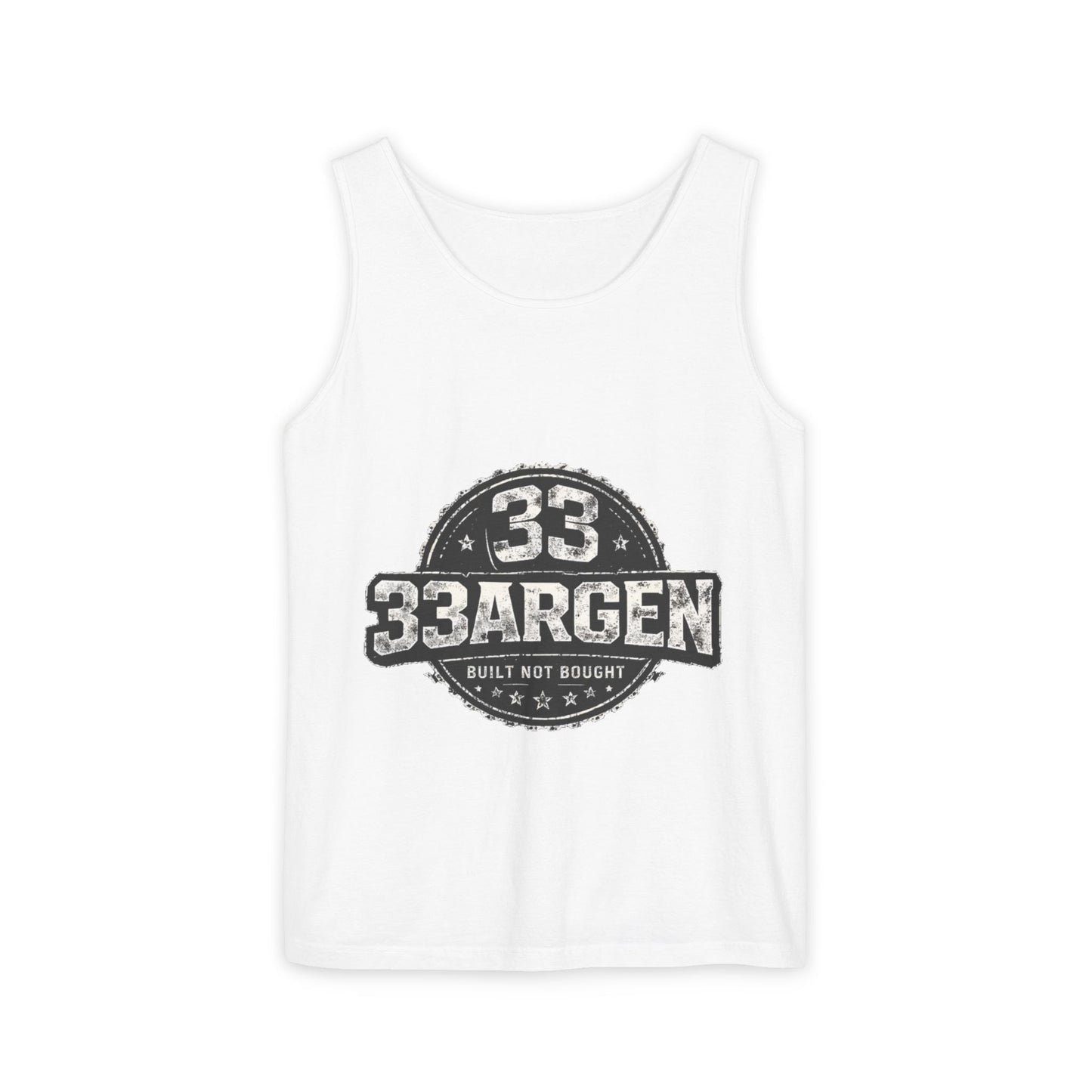Unisex Garment-Dyed Tank Top