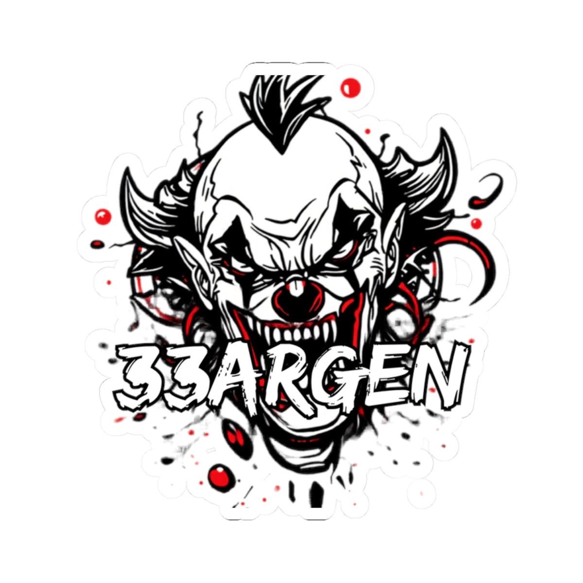 Kiss-Cut Stickers