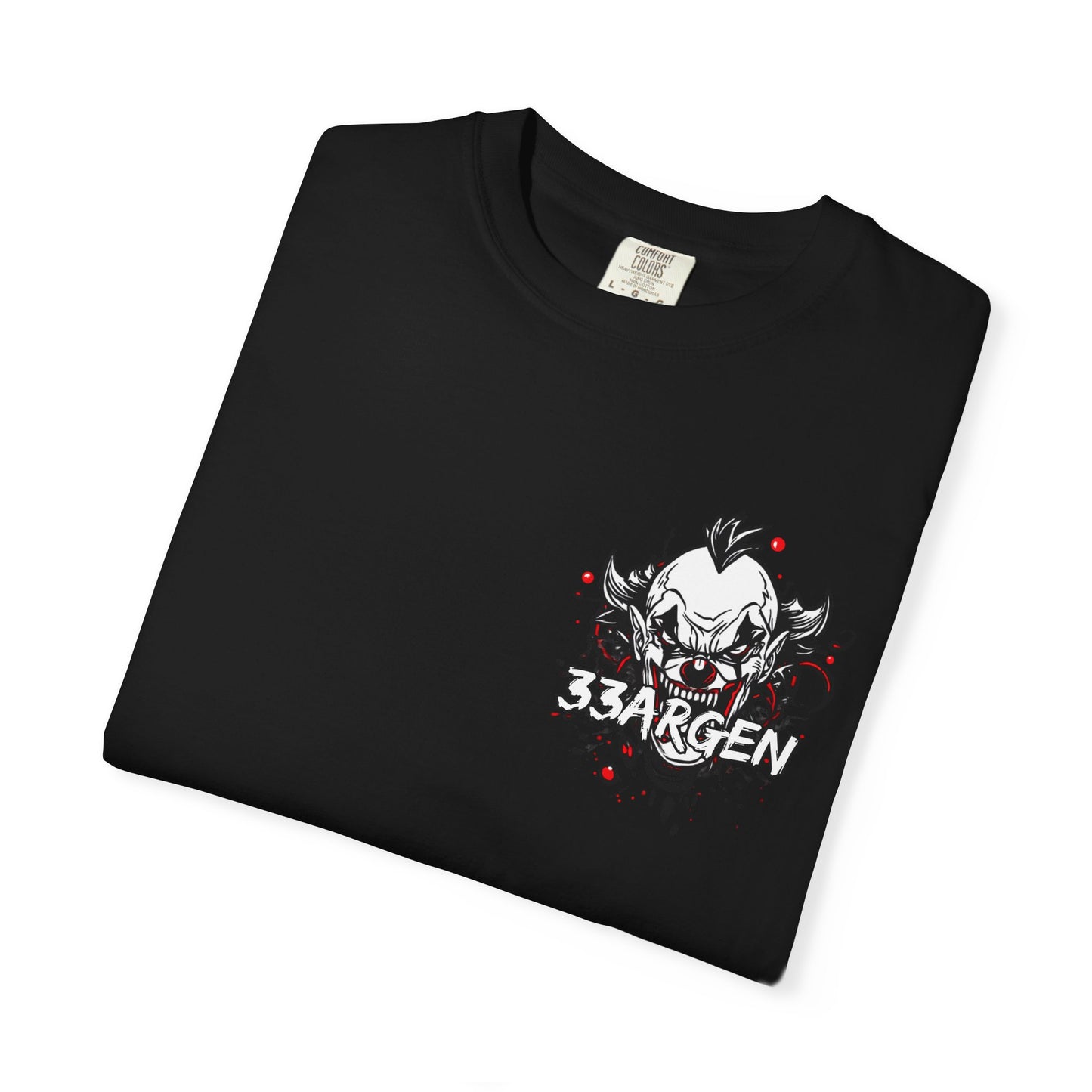 Copy of Unisex Garment-Dyed T-shirt