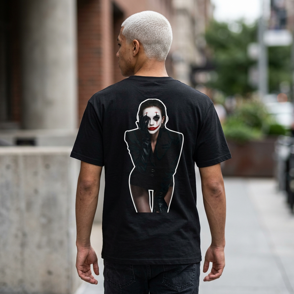 Copy of Unisex Garment-Dyed T-shirt
