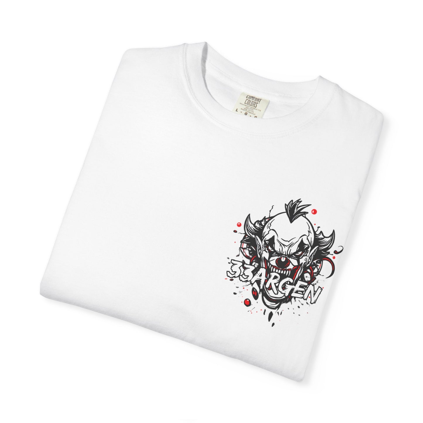 Copy of Unisex Garment-Dyed T-shirt