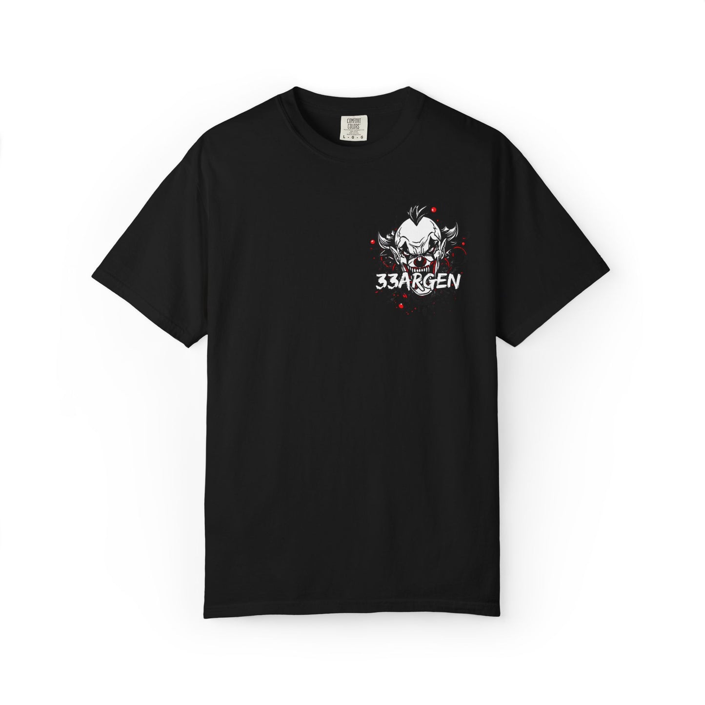Copy of Unisex Garment-Dyed T-shirt