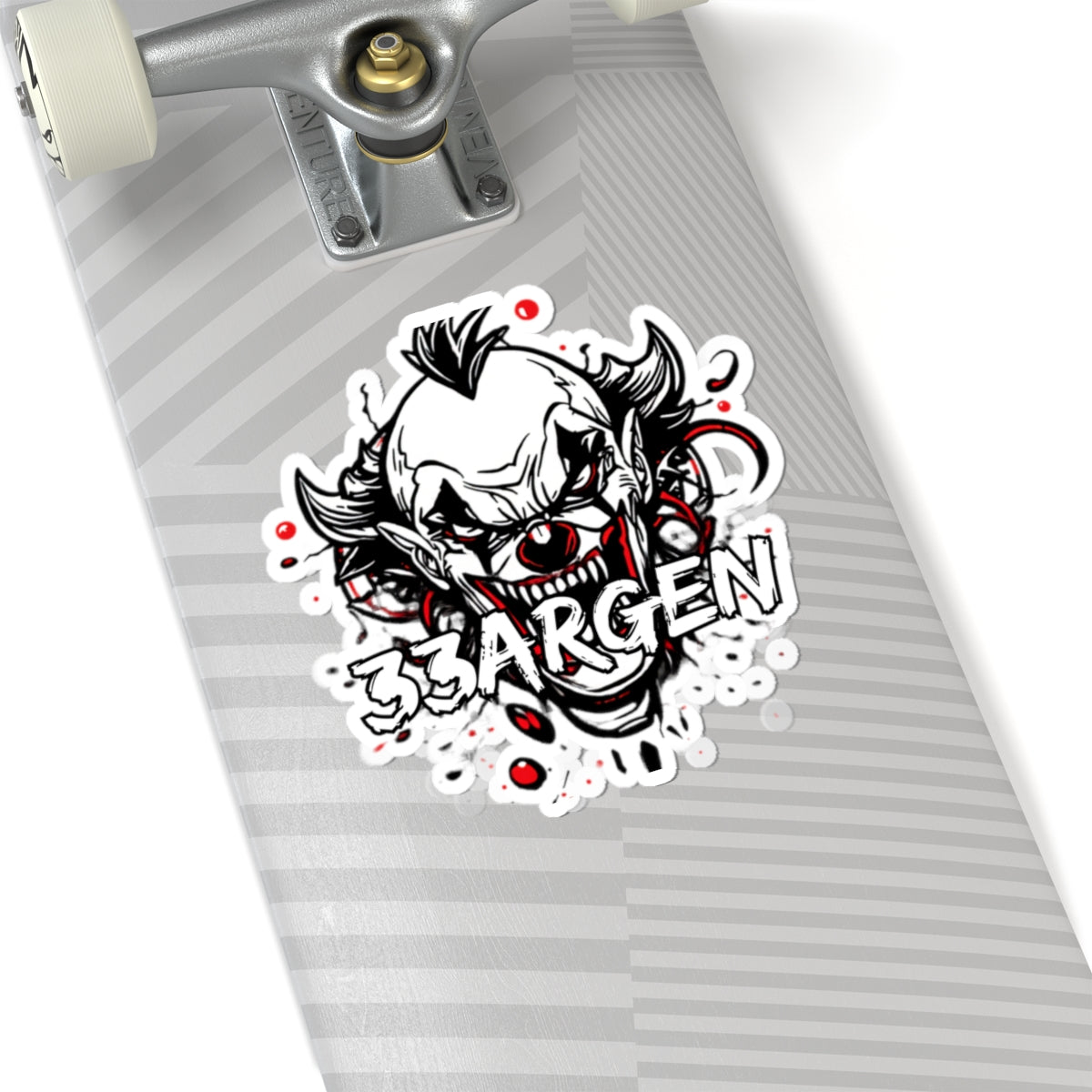 Kiss-Cut Stickers