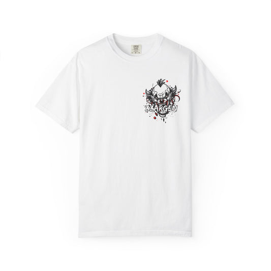 Vampire Gothic Tee — Bloody Siren Horror Graphic T-Shirt