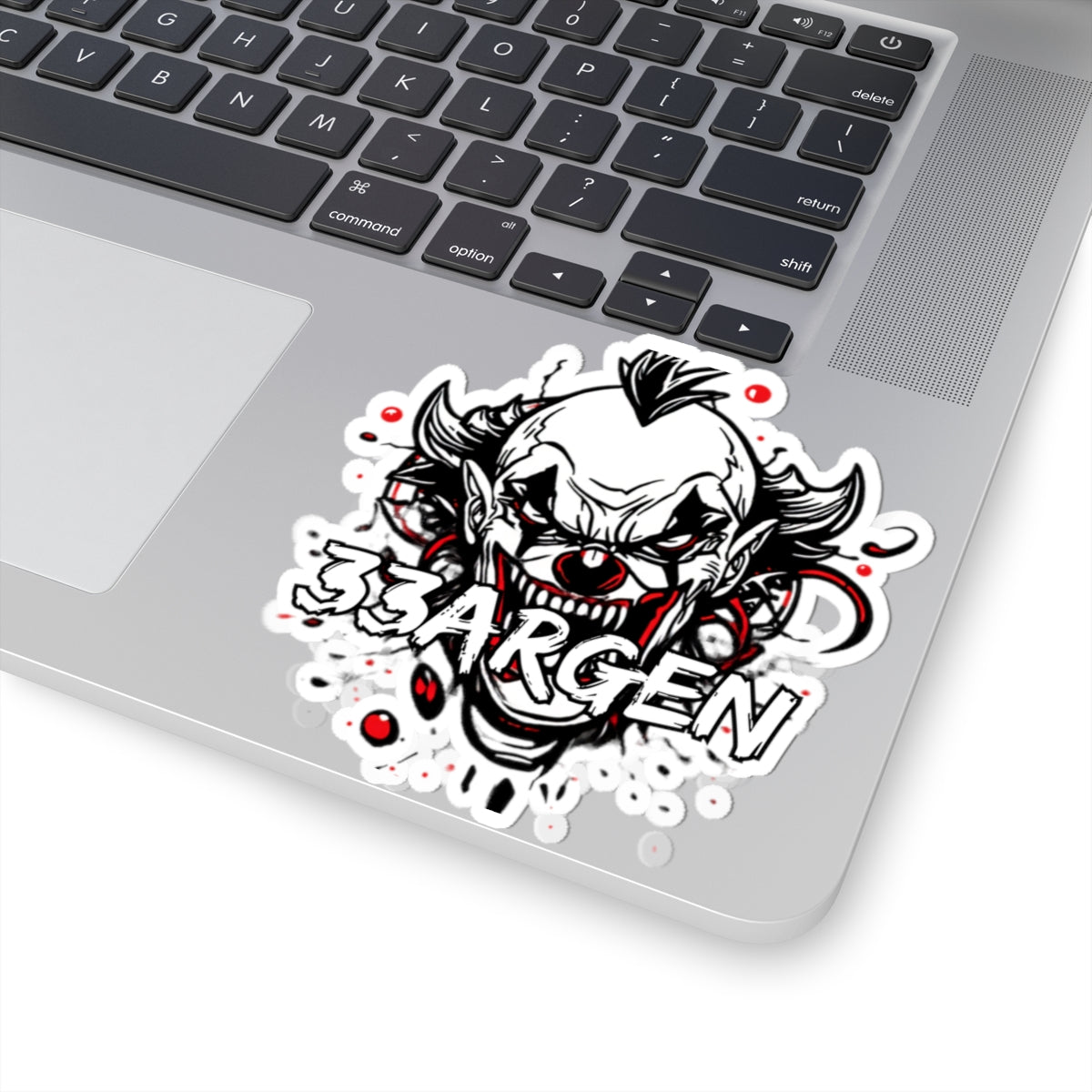 Kiss-Cut Stickers