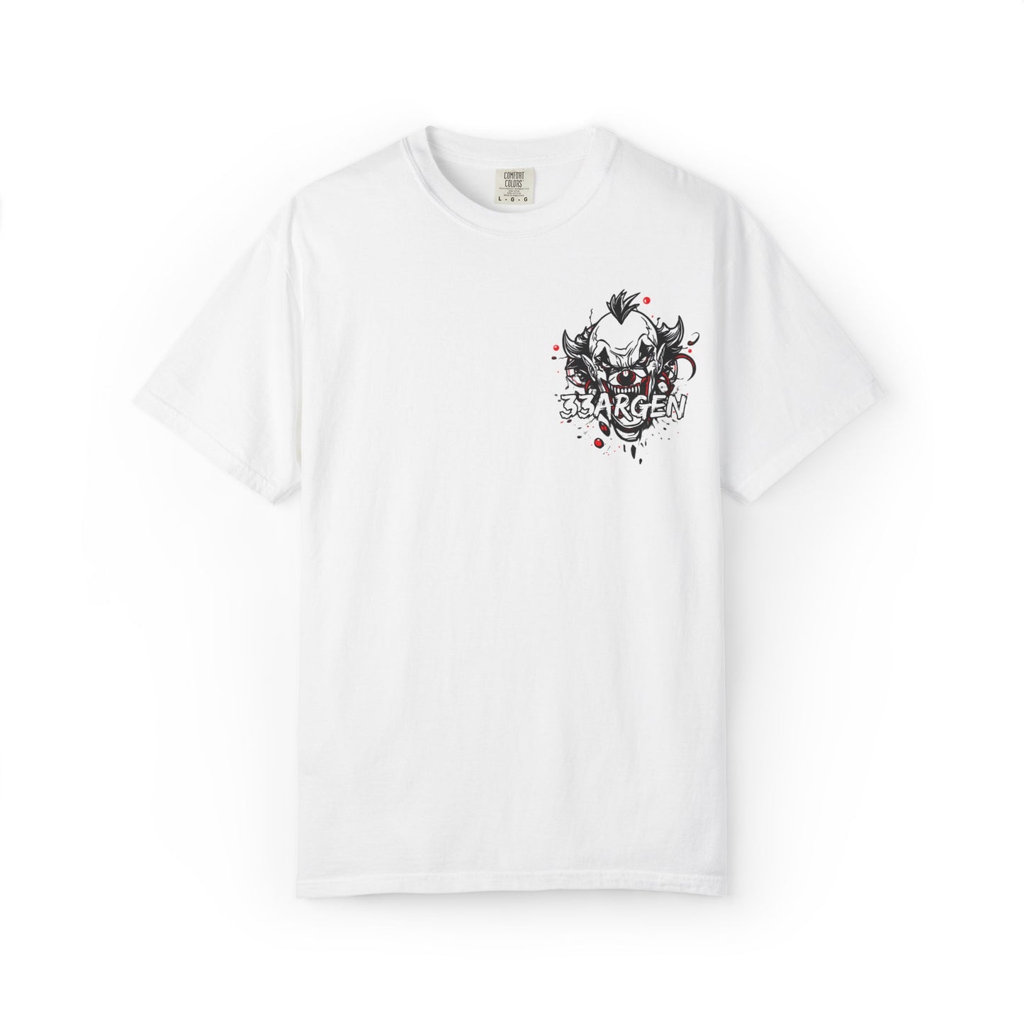 Copy of Unisex Garment-Dyed T-shirt